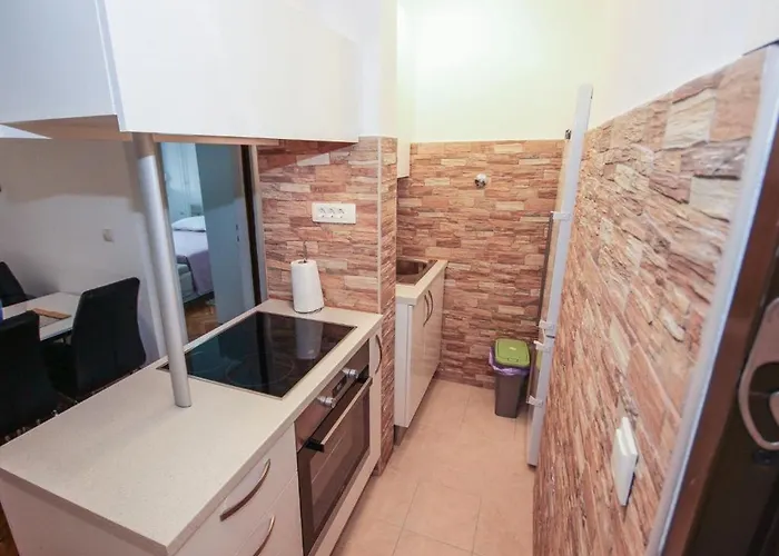 Apartment Marco *